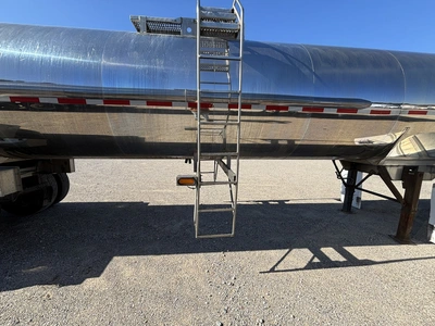 Used 2018 TREMCAR MILK TANKER TRAILER Liquid Supply Trailers Michigan US | Miedema Asset Management Group #1709484