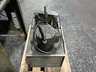 Used DUMORE 22010 Drill Units Ohio US | HGR 24 #1406249