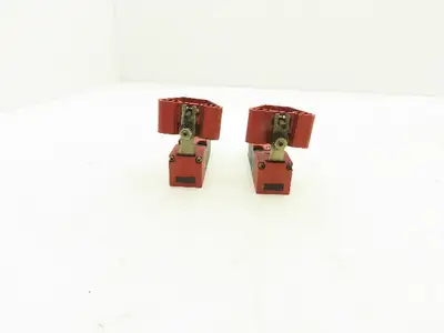 Yamatake LJS-PA792 Safety Switch 240V 3A IP67 Lot of 2