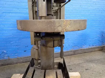 Used CINCINNATI BICKFORD M 628 Heavy Duty & Sensitive Single Spindle Drills Ohio US | HGR 24 #1094767