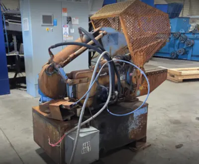 GENSCO EQUIPMENT DTX 680 Alligator Shears | Alan Ross Machinery (5)