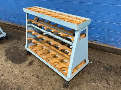 Used _UNKNOWN_ _UNKNOWN_ Distribution and Warehouse Trolleys Ohio US | HGR 24 #1373079