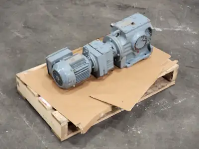 USED SEW-EURODRIVE RF37