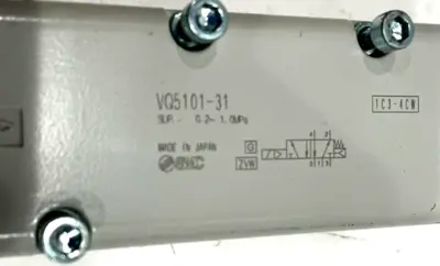 NEW SMC VQ5101-31 SOLENOID VALVE VQ510131