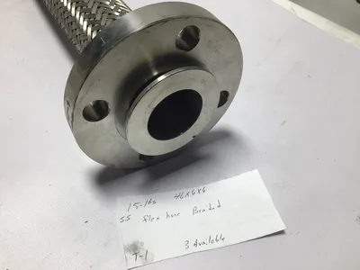 USED BRANHAM DU38336 – THIS IS LIKELY A MODEL OR PART NUMBER ASSOCIATED WITH THE SPECIFIC HOSE.