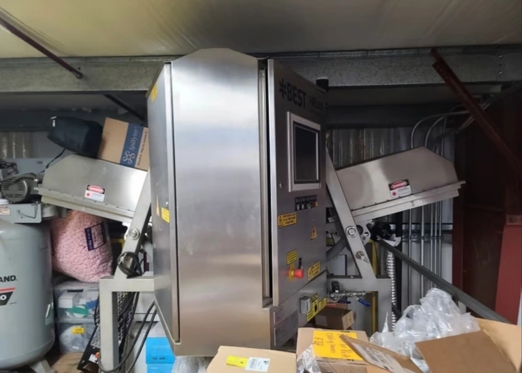 Used 2008 BEST Helius Color Sorters New Jersey US | Elite Machine #222077