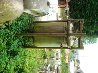 680 L S/S Jktd Reactor