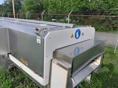 USED DOHMEYER LINEAR TUNNEL-TOP LIFTING