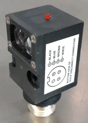 BANNER VALU-BEAM SM912LVQD Photoelectric Sensor Loc4C24