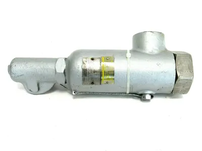 REMANUFACTURED CONSOLIDATED 1994HT/HP-1 SAFETY VALVE 3/4" 2700 PSI 1994HTHP1
