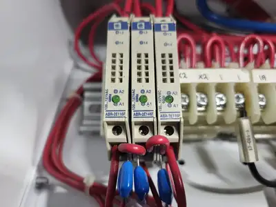 USED SQUARE D MODEL 6