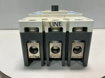 USED CUTLER HAMMER KD3400F