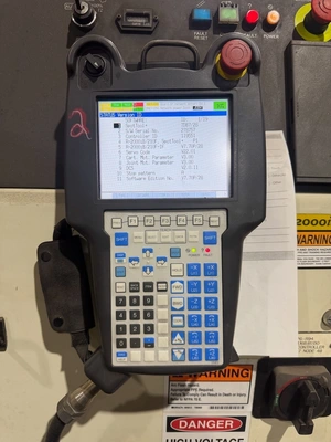 Used FANUC FANUC R2000IB/210F Robots Michigan US | K.B. Industries LLC #1543347