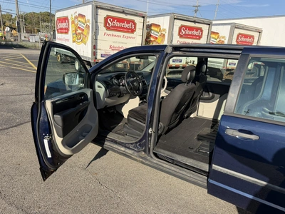 Used 2013 DODGE GRAND CARAVAN Vans Ohio US | Miedema Asset Management Group #1577806