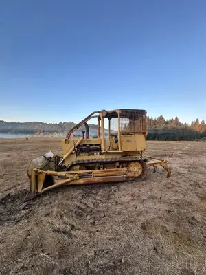 Used 1984 CASE 1150 Crawler Dozers California US | Ben Kaplan Equipment #1357038