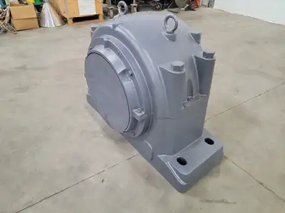 Split Plummer Block Bearing Housing No. SD3176ND