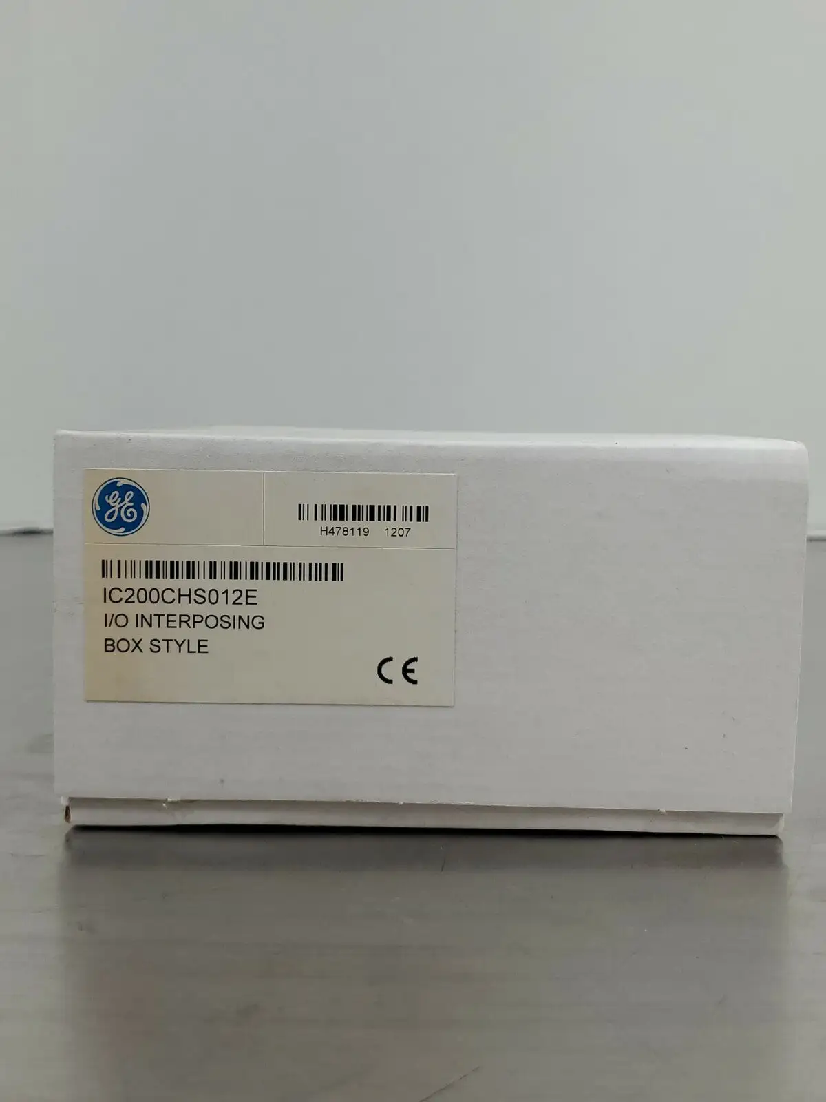 USED GE Fanuc GE FANUC IC200CHS012E