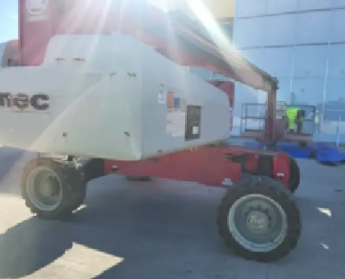 Used 2017 MEC 60J Telescopic Boom Lifts Pennsylvania US | National Lift Equipment #1382356