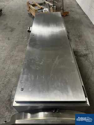 NEW Servolift Servolift Bulk Bag Discharge Sifting Stand