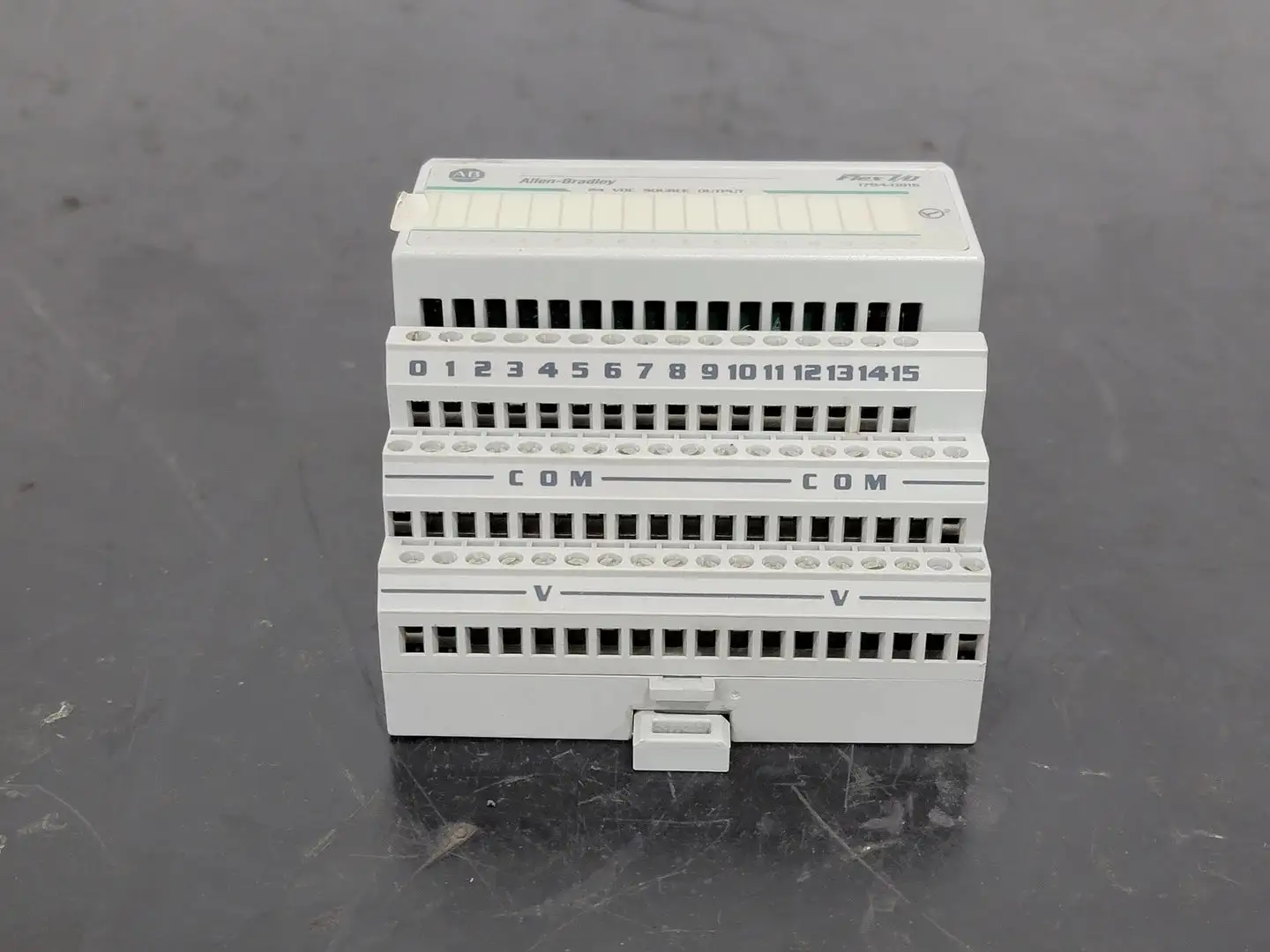 USED ALLEN-BRADLEY 1794-OB16