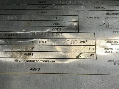 Used 2000 DAVISSTANDARD CORP. 35IN35 Misc Plastics Equipment Ohio US | HGR 24 #1566984