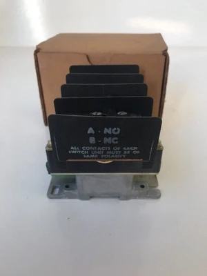 NEW General Electric CR120L044024