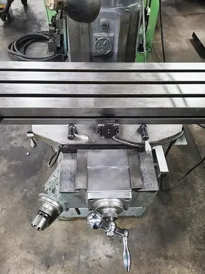 Used ALLIANT 42S Vertical Mills Pennsylvania US | Hildebrand Machinery Co. #1481765