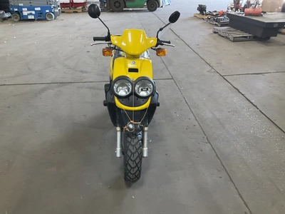 USED 2003 YAMAHA ZUMA