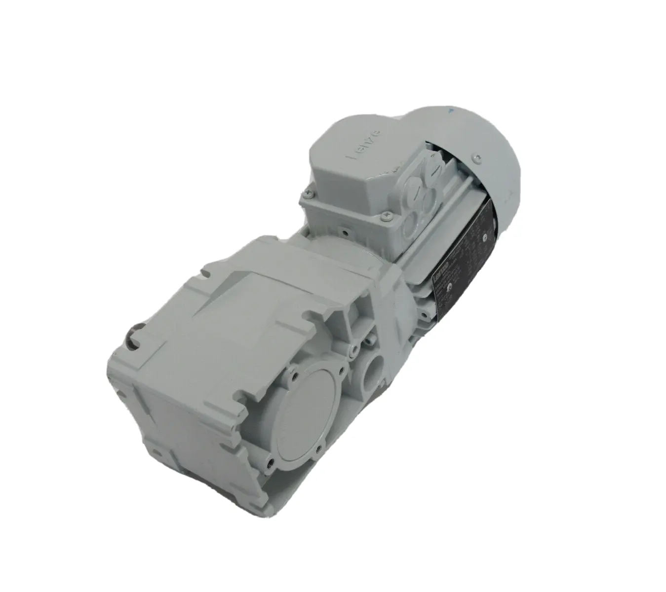 NEW LENZE MDEMAXX063-32 GEARMOTOR GKR03-2M VBR-063C32 MDEMAXX06332