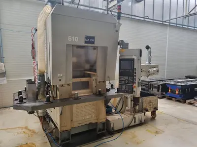 Used 2003 EMAG VSC 250 CNC Lathes CZ | Amaron s.r.o. #1359181
