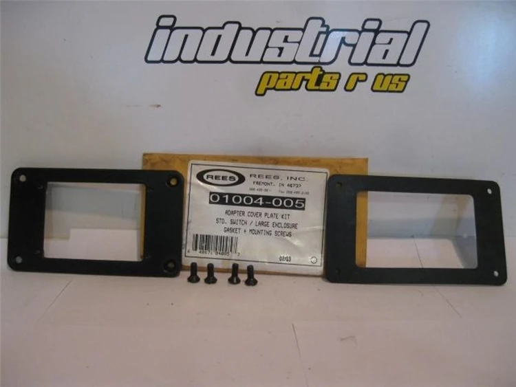 New | in-Stock REES 01004-005 Relays & Switches Kentucky US | Industrial Parts R Us Inc. #356840