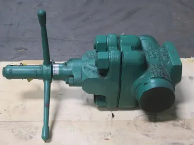 Used CAMERON J007421-2522110 Pump & Valve Parts Texas US | Aucto #1308470