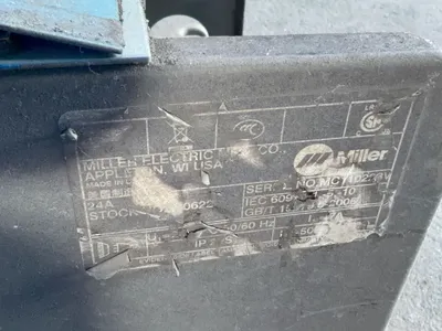 Used MILLER 24A Welding Machinery (Other) Ohio US | HGR 24 #1265791