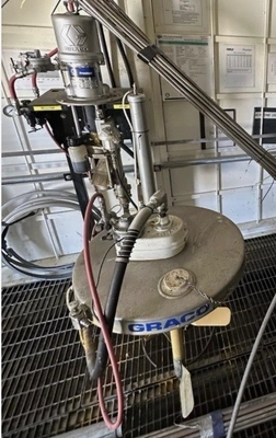 2012 GLOBAL FINISHING SOLUTIONS PK-32-S Paint Systems & Equipment Including Powder Coating Lines | MAVERICK UNLIMITED INC. (5)