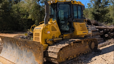Used 2019 Komatsu D51PXI-24 Crawler Dozers Florida US | Rubbl #1548125