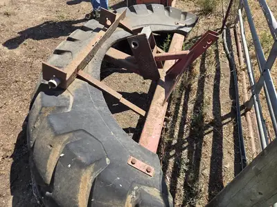 Used 1969 SCOOPMOBILE HPD Wheel Loaders California US | Ben Kaplan Equipment #1358111