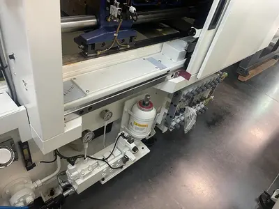 New | in-Stock 2024 NIIGATA MZ 900/300 Injection Molding Machines Massachusetts US | Absolute Machinery #1543147