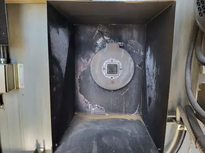Heater/Burner Module for Fresh Air Ventilation System
