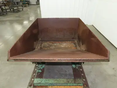 Used ROURA _UNKNOWN_ Hoppers Indiana US | Arrow Industrial #1408584