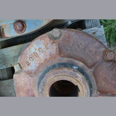 Dodge Size 5 Shaft Mounted Reducer