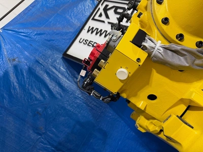 2014 FANUC R2000iC/165F 6 Axis Robots | K.B. Industries LLC (8)