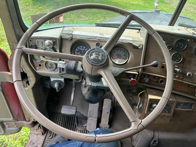 Used 1977 MACK DM685 Dump trucks Pennsylvania US | Proxy Equipment #1377946