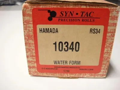 USED HAMADA/SYN-TAC 10340