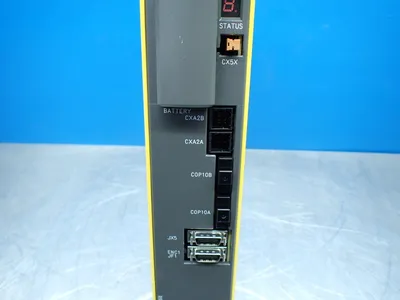 New | in-Stock FANUC A06B6117H106 Servo Drives Ohio US | HGR 24 #1007050