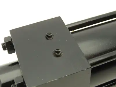IMI Norgren EDJ0155A3-1.50X1.000 Pneumatic Air Cylinder 1.5"Bore 1"Stroke 250PSI