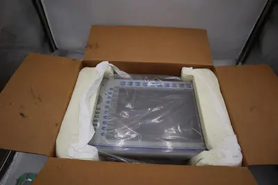 NEW ALLEN BRADLEY 2711P-BC12C4A8 PANELVIEW PLUS 1250 SER. A 12.1" 2711PBC12C4A8