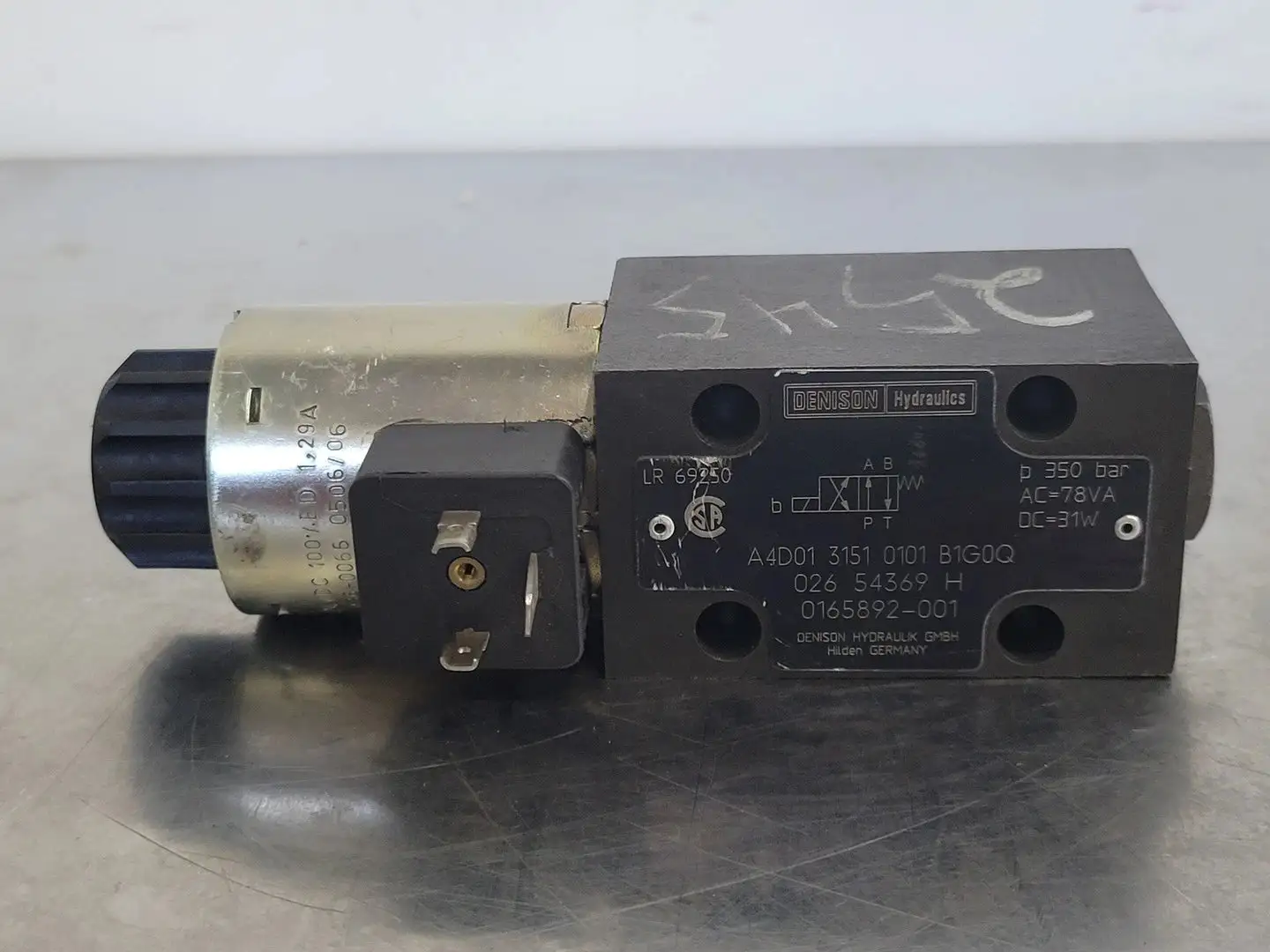 NEW DENISON A4D01-3151-0101-B1G0Q