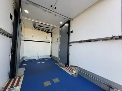 Used 2023 FORD E-350 Reefer Trucks Florida US | Truck and Van Outlet #1509225