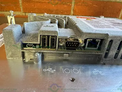 Used ALLEN BRADLEY 2711P-RDT10C PANELVIEW PLUS 1000 W/ALLEN BRADLEY 2711P-RP8D MODULE Electronics & Components California US | Equipment Lab #1418450
