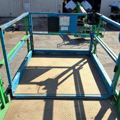 USED 2017 Genie GS-4390RT
